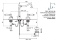 Смеситель на раковину CEZARES FIRST-BLS2-02-Bi FIRST-BLS2-02-Bi - фото 162299 Смеситель на раковину CEZARES FIRST-BLS2-02-Bi FIRST-BLS2-02-Bi - фото 162299