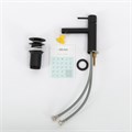 Cмеситель для раковины CEZARES LEAF-LSM1-L-NOP LEAF-LSM1-L-NOP - фото 162395 Cмеситель для раковины CEZARES LEAF-LSM1-L-NOP LEAF-LSM1-L-NOP - фото 162395