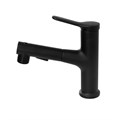 Cмеситель для раковины BelBagno BB-LVMD-NERO-W0 с вытяжным изливом BB-LVMD-NERO-W0 - фото 162405 Cмеситель для раковины BelBagno BB-LVMD-NERO-W0 с вытяжным изливом BB-LVMD-NERO-W0 - фото 162405