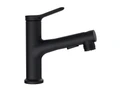 Cмеситель для раковины BelBagno BB-LVMD-NERO-W0 с вытяжным изливом BB-LVMD-NERO-W0