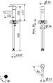 Cмеситель для раковины CEZARES LEAF-LSM1-01-W0 LEAF-LSM1-01-W0 - фото 162521 Cмеситель для раковины CEZARES LEAF-LSM1-01-W0 LEAF-LSM1-01-W0 - фото 162521