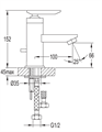 Cмеситель для раковины Cezares SIESTA-F-LS-01-W0 SIESTA-F-LS-01-W0 - фото 162587 Cмеситель для раковины Cezares SIESTA-F-LS-01-W0 SIESTA-F-LS-01-W0 - фото 162587
