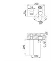 Cмеситель для раковины CEZARES NAUTIC-BLI-NOP NAUTIC-BLI-NOP - фото 162612 Cмеситель для раковины CEZARES NAUTIC-BLI-NOP NAUTIC-BLI-NOP - фото 162612