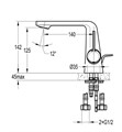 Cмеситель для раковины Cezares GLOBO-F-LS-01-W0 GLOBO-F-LS-01-W0 - фото 162649 Cмеситель для раковины Cezares GLOBO-F-LS-01-W0 GLOBO-F-LS-01-W0 - фото 162649