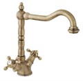 Cмеситель для раковины CEZARES GOLF-LS2-02 GOLF-LS2-02 - фото 162702 Cмеситель для раковины CEZARES GOLF-LS2-02 GOLF-LS2-02 - фото 162702