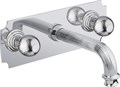 Cмеситель для раковины встраиваемый CEZARES OLIMP-BLS2-01-M OLIMP-BLS2-01-M - фото 162906