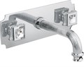 Cмеситель для раковины встраиваемый CEZARES OLIMP-BLS2-01-Sw OLIMP-BLS2-01-Sw - фото 162915