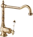СМЕСИТЕЛЬ ДЛЯ РАКОВИНЫ CEZARES MARGOT-LLM2-02-Bi/A MARGOT-LLM2-02-Bi/A - фото 162981