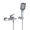 Смеситель Cezares для ванны и душа LINER-VD-01 LINER-VD-01 - фото 163030 Смеситель Cezares для ванны и душа LINER-VD-01 LINER-VD-01 - фото 163030