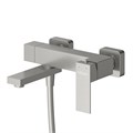 Смеситель CEZARES SLIDER-VD-IN для ванны и душа с поворотным изливом, с ручным душем, шлангом и держателем SLIDER-VD-IN - фото 163058 Смеситель CEZARES SLIDER-VD-IN для ванны и душа с поворотным изливом, с ручным душем, шлангом и держателем SLIDER-VD-IN - фото 163058