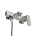 Смеситель CEZARES SLIDER-VD-IN для ванны и душа с поворотным изливом, с ручным душем, шлангом и держателем SLIDER-VD-IN - фото 163059 Смеситель CEZARES SLIDER-VD-IN для ванны и душа с поворотным изливом, с ручным душем, шлангом и держателем SLIDER-VD-IN - фото 163059