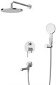 Душевой комплект встраиваемый CEZARES RELAX-VDSET-01 с изливом RELAX-VDSET-01 - фото 163097