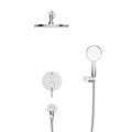 Душевой комплект встраиваемый CEZARES RELAX-VDSET-01 с изливом RELAX-VDSET-01 - фото 163099 Душевой комплект встраиваемый CEZARES RELAX-VDSET-01 с изливом RELAX-VDSET-01 - фото 163099