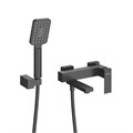 Смеситель CEZARES SLIDER-VD-NOP для ванны и душа с поворотным изливом, с ручным душем, шлангом и держателем SLIDER-VD-NOP - фото 163106 Смеситель CEZARES SLIDER-VD-NOP для ванны и душа с поворотным изливом, с ручным душем, шлангом и держателем SLIDER-VD-NOP - фото 163106