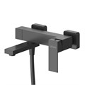 Смеситель CEZARES SLIDER-VD-NOP для ванны и душа с поворотным изливом, с ручным душем, шлангом и держателем SLIDER-VD-NOP - фото 163107 Смеситель CEZARES SLIDER-VD-NOP для ванны и душа с поворотным изливом, с ручным душем, шлангом и держателем SLIDER-VD-NOP - фото 163107