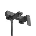Смеситель CEZARES SLIDER-VD-NOP для ванны и душа с поворотным изливом, с ручным душем, шлангом и держателем SLIDER-VD-NOP - фото 163108 Смеситель CEZARES SLIDER-VD-NOP для ванны и душа с поворотным изливом, с ручным душем, шлангом и держателем SLIDER-VD-NOP - фото 163108