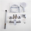 Смеситель BelBagno для ванны и душа UNIQUE-VASM-L-CRM UNIQUE-VASM-L-CRM - фото 163141 Смеситель BelBagno для ванны и душа UNIQUE-VASM-L-CRM UNIQUE-VASM-L-CRM - фото 163141