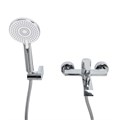 Смеситель BelBagno для ванны и душа AURORA-VASM-CRM AURORA-VASM-CRM - фото 163164 Смеситель BelBagno для ванны и душа AURORA-VASM-CRM AURORA-VASM-CRM - фото 163164