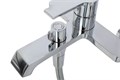 Смеситель BelBagno для ванны и душа AURORA-VASM-CRM AURORA-VASM-CRM - фото 163165 Смеситель BelBagno для ванны и душа AURORA-VASM-CRM AURORA-VASM-CRM - фото 163165