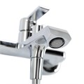 Смеситель BelBagno для ванны и душа AURORA-VASM-CRM AURORA-VASM-CRM - фото 163167 Смеситель BelBagno для ванны и душа AURORA-VASM-CRM AURORA-VASM-CRM - фото 163167