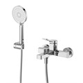 Смеситель BelBagno для ванны и душа ALBANO-VASM-CRM ALBANO-VASM-CRM - фото 163179 Смеситель BelBagno для ванны и душа ALBANO-VASM-CRM ALBANO-VASM-CRM - фото 163179