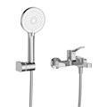 Смеситель BelBagno для ванны и душа ALBANO-VASM-CRM ALBANO-VASM-CRM - фото 163182 Смеситель BelBagno для ванны и душа ALBANO-VASM-CRM ALBANO-VASM-CRM - фото 163182