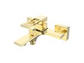 Смеситель BelBagno LUCE для ванны и душа LUC-VAS-ORO LUC-VAS-ORO - фото 163227 Смеситель BelBagno LUCE для ванны и душа LUC-VAS-ORO LUC-VAS-ORO - фото 163227
