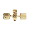 Смеситель BelBagno LUCE для ванны и душа LUC-VAS-ORO LUC-VAS-ORO - фото 163229 Смеситель BelBagno LUCE для ванны и душа LUC-VAS-ORO LUC-VAS-ORO - фото 163229