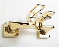 Смеситель BelBagno LUCE для ванны и душа LUC-VAS-ORO LUC-VAS-ORO - фото 163231 Смеситель BelBagno LUCE для ванны и душа LUC-VAS-ORO LUC-VAS-ORO - фото 163231
