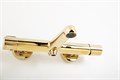 Смеситель для ванны и душа BelBagno UNO-VASM/DFS-ORO в комплекте с ручным душем, шлангом и держателем. UNO-VASM/DFS-ORO - фото 163240 Смеситель для ванны и душа BelBagno UNO-VASM/DFS-ORO в комплекте с ручным душем, шлангом и держателем. UNO-VASM/DFS-ORO - фото 163240