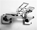 Смеситель BelBagno LUCE для ванны и душа LUC-VAS-CRM LUC-VAS-CRM - фото 163248 Смеситель BelBagno LUCE для ванны и душа LUC-VAS-CRM LUC-VAS-CRM - фото 163248