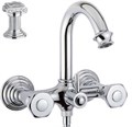 Смеситель для ванны и душа CEZARES APHRODITE-V-01-Sw APHRODITE-V-01-Sw - фото 163334