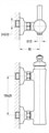 Смеситель для душа CEZARES LIBERTY-F-D-01 LIBERTY-F-D-01 - фото 163382 Смеситель для душа CEZARES LIBERTY-F-D-01 LIBERTY-F-D-01 - фото 163382