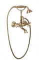 Смеситель для ванны и душа CEZARES GOLF-VD-02-Bi GOLF-VD-02-Bi - фото 163445