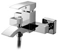 Смеситель для ванны и душа CEZARES QUATTRO-C-VD-01 QUATTRO-C-VD-01 - фото 163559