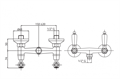 Смеситель для душа CEZARES FIRST-D-02-M FIRST-D-02-M - фото 163573 Смеситель для душа CEZARES FIRST-D-02-M FIRST-D-02-M - фото 163573
