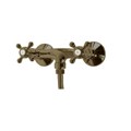 Смеситель для ванны и душа CEZARES GOLF-DS-02 GOLF-DS-02 - фото 163693