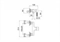 Смеситель для душа CEZARES OLIMP-DM-01-L OLIMP-DM-01-L - фото 163701 Смеситель для душа CEZARES OLIMP-DM-01-L OLIMP-DM-01-L - фото 163701