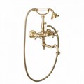 Смеситель для ванны и душа CEZARES GOLF-VDF-02-Bi GOLF-VDF-02-Bi - фото 163727 Смеситель для ванны и душа CEZARES GOLF-VDF-02-Bi GOLF-VDF-02-Bi - фото 163727