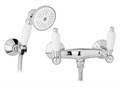 Смеситель для душа CEZARES FIRST-D-01-Bi FIRST-D-01-Bi - фото 163810 Смеситель для душа CEZARES FIRST-D-01-Bi FIRST-D-01-Bi - фото 163810
