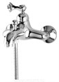 СМЕСИТЕЛЬ ДЛЯ ВАННЫ И ДУША CEZARES MARGOT-VM-01-M MARGOT-VM-01-M - фото 163824