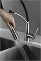 Смеситель для кухни с гибким изливом BelBagno BB-LAM36-IN BB-LAM36-IN - фото 163912 Смеситель для кухни с гибким изливом BelBagno BB-LAM36-IN BB-LAM36-IN - фото 163912