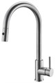 Смеситель для кухни BelBagno BB-LAM31B-IN BB-LAM31B-IN