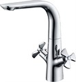 Смеситель для кухни BelBagno ELICA ELI-LAM-CRM/Tre ELI-LAM-CRM/Tre - фото 163964
