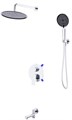 Встраиваемый душевой набор Belbagno MARINO-VDSET-CRM MARINO-VDSET-CRM