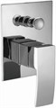 Встраиваемый смеситель для душа CEZARES QUATTRO-C-VDI-01 QUATTRO-C-VDI-01