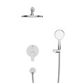 Встраиваемый душевой набор Cezares STYLUS-DSET-01 STYLUS-DSET-01 - фото 164391 Встраиваемый душевой набор Cezares STYLUS-DSET-01 STYLUS-DSET-01 - фото 164391