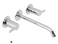 Встраиваемый смеситель для раковины CEZARES LEAF-BLI3L-SR LEAF-BLI3L-SR - фото 164444