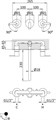 Встраиваемый смеситель для раковины CEZARES LEAF-BLI3L-SS LEAF-BLI3L-SS - фото 164476 Встраиваемый смеситель для раковины CEZARES LEAF-BLI3L-SS LEAF-BLI3L-SS - фото 164476