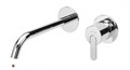 Встраиваемый смеситель для раковины CEZARES LEAF-BLI2-SS LEAF-BLI2-SS - фото 164477